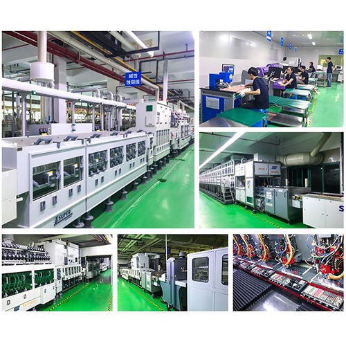 PCB sklop