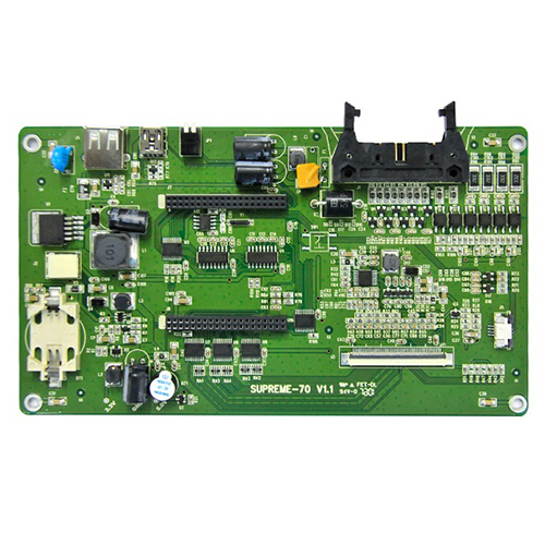 SMT DIP sklop elektroničkih komponenti