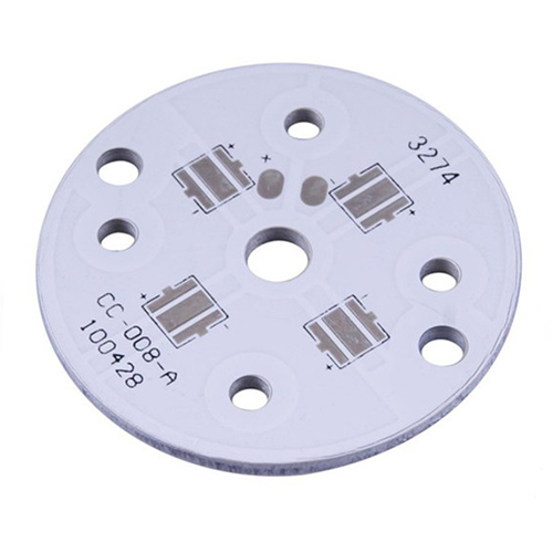 Bijelo ulje Aluminijski PCB